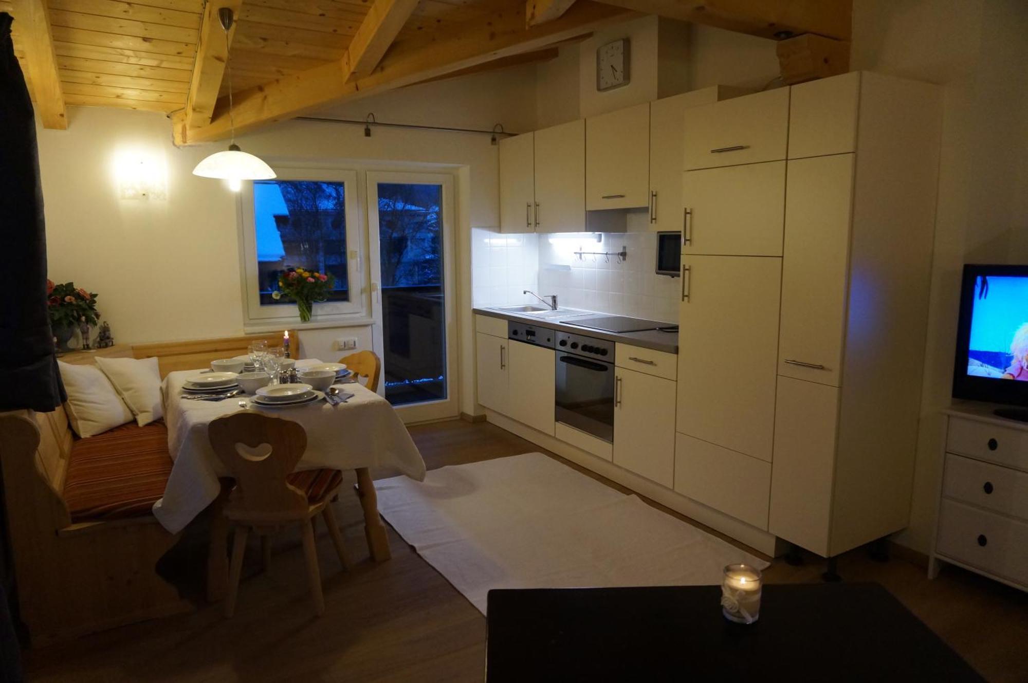 مبيت وإفطار كيتزبوهيل Haus Senoner الغرفة الصورة