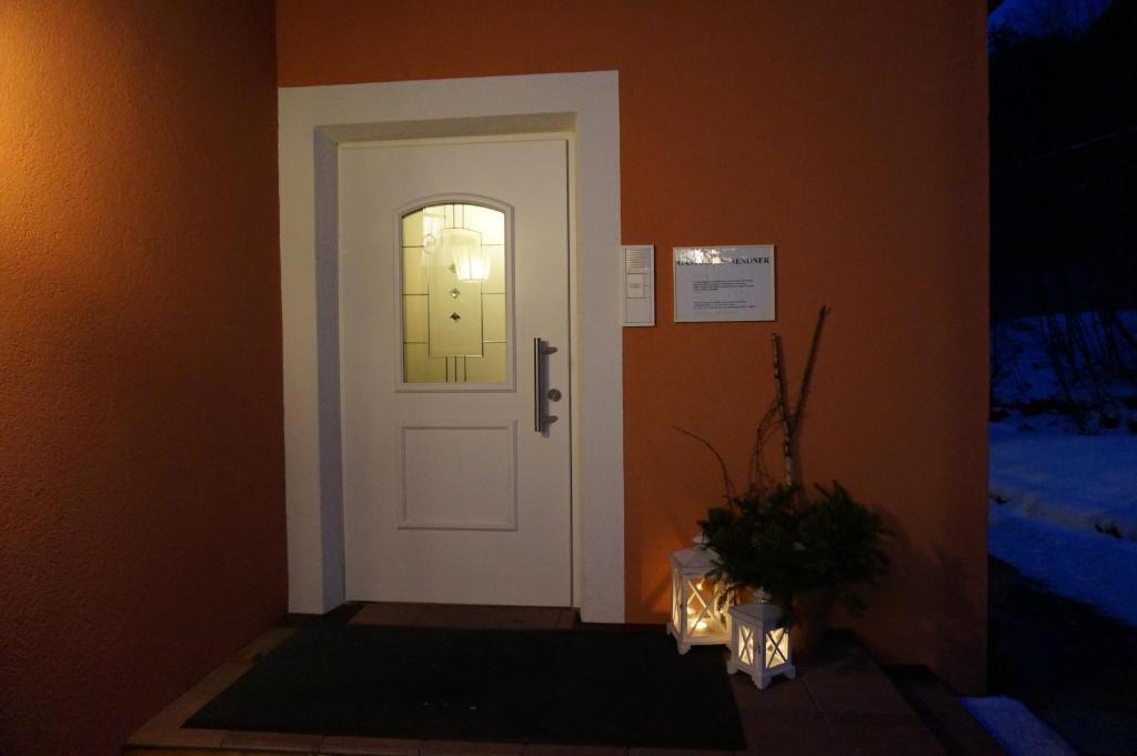 مبيت وإفطار كيتزبوهيل Haus Senoner المظهر الخارجي الصورة