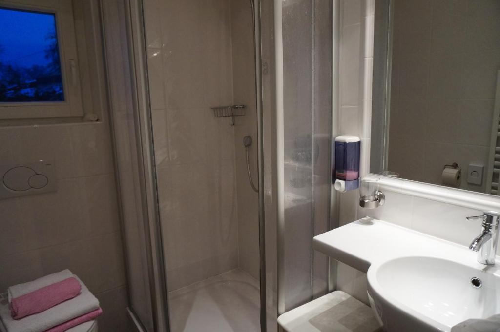 مبيت وإفطار كيتزبوهيل Haus Senoner الغرفة الصورة