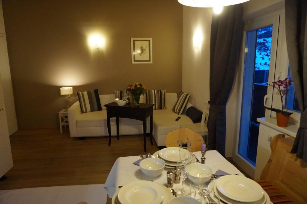 مبيت وإفطار كيتزبوهيل Haus Senoner الغرفة الصورة